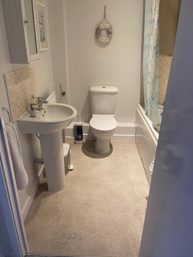 The Beeches - Serviced Duplex Apartment Sheffield Exterior foto